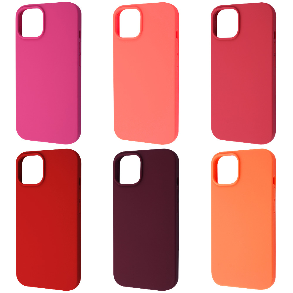 Чехол Wave Full Silicone Cover iPhone 14 Pro