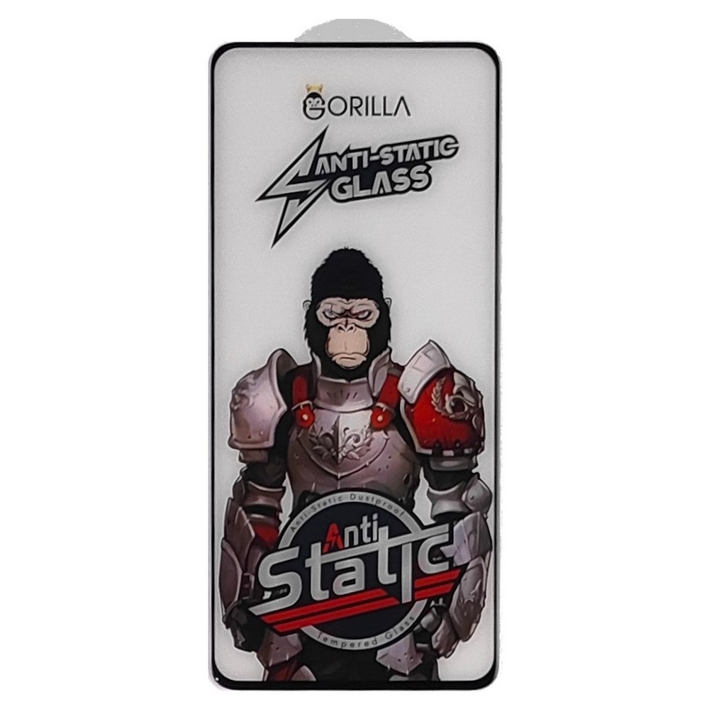 Защитное стекло Antistatic Xiaomi Redmi Note 9s Gorilla