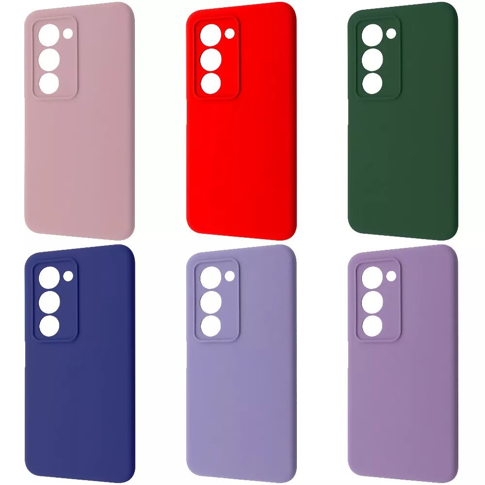 Чехол Wave Colorful Xiaomi Redmi 15 4g / 5g 169.5mm