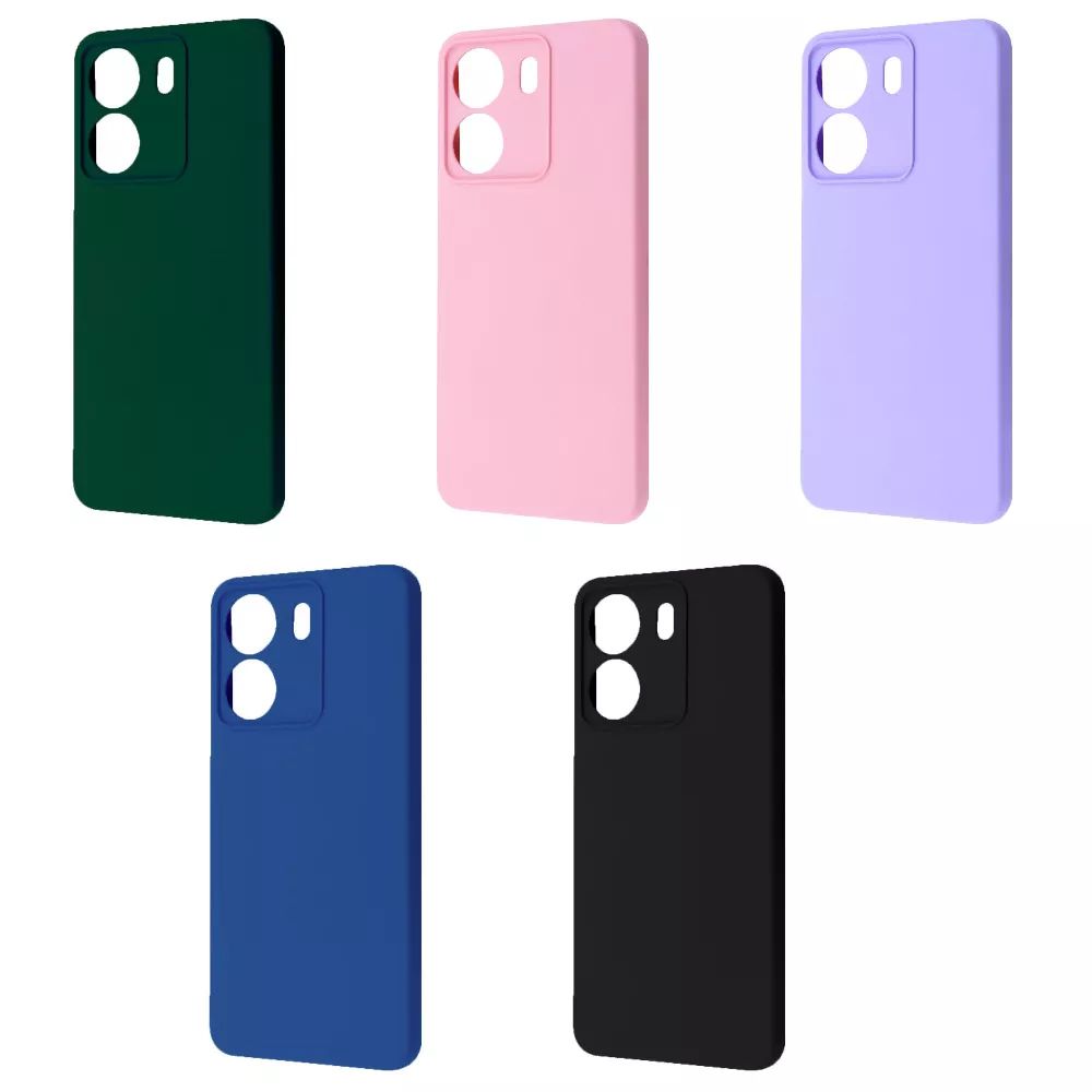 Чехол Wave Colorful Xiaomi Redmi 13C / Poco C65