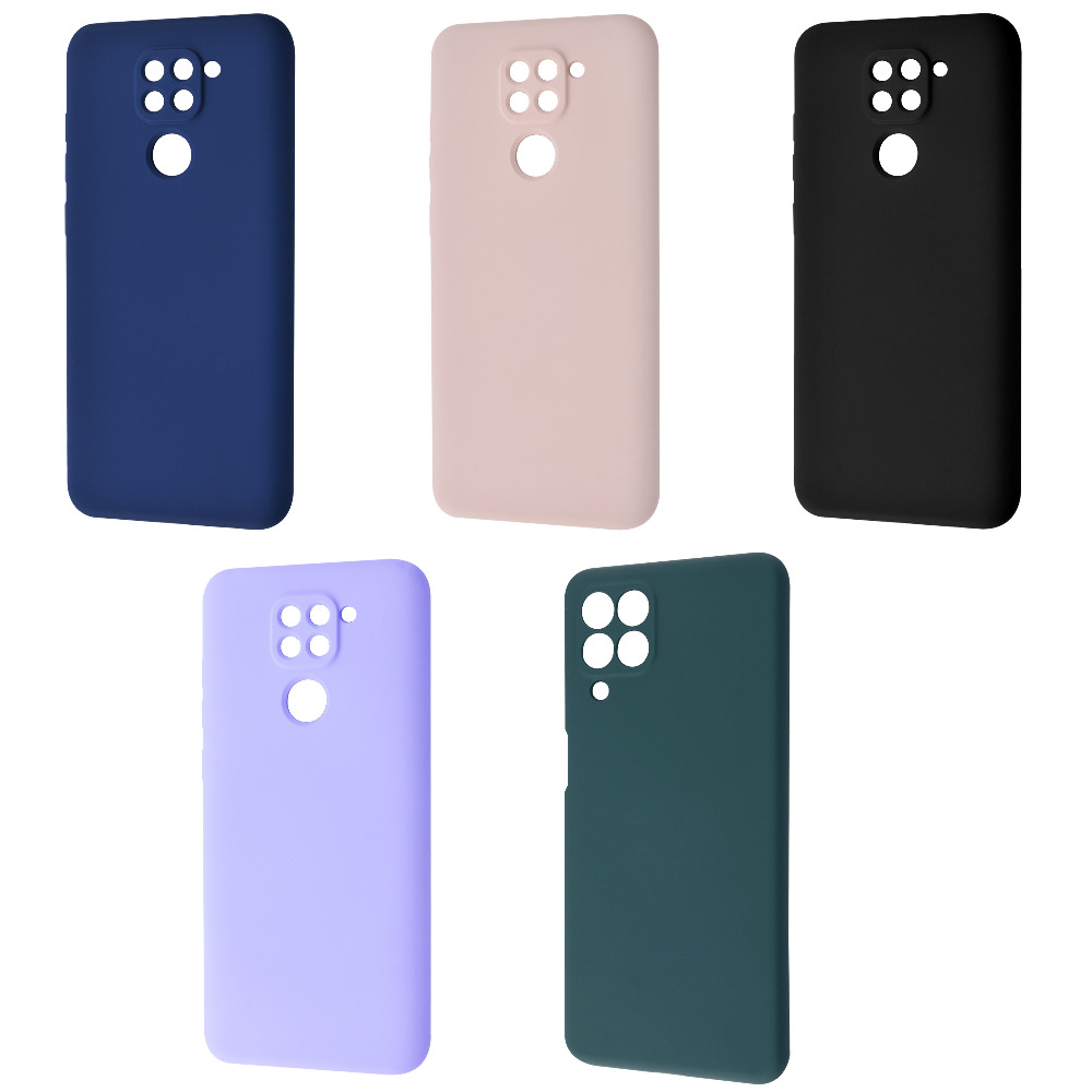 Чехол Wave Colorful Xiaomi Redmi Note 9