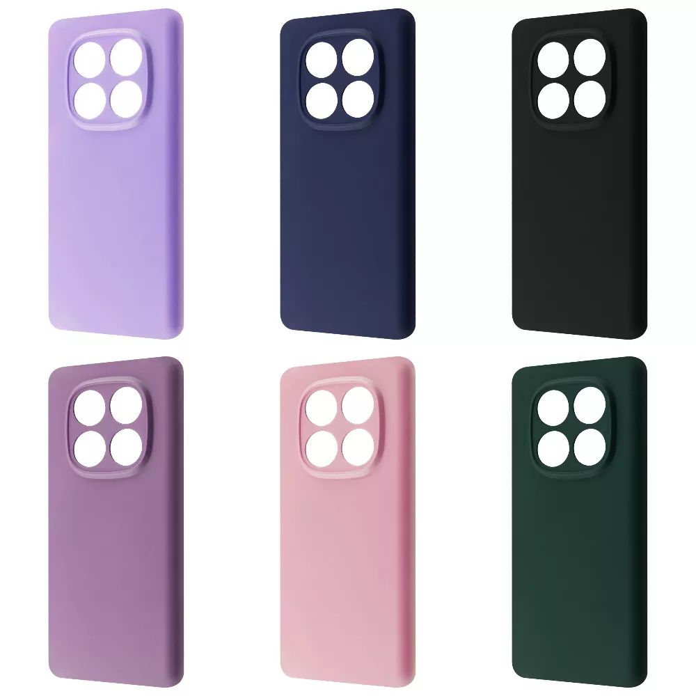 Чехол Wave Colorful Xiaomi Redmi Note 14 Pro 5G / Poco X7