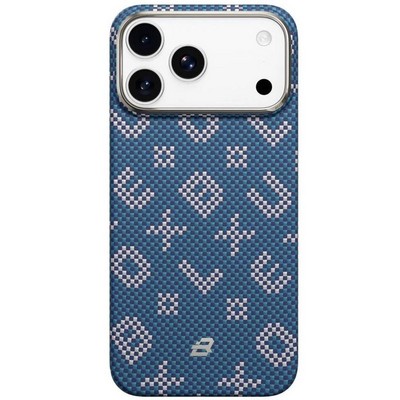 Чехол Blueo Glided Tactile Woven with MagSafe iPhone 17 Pro