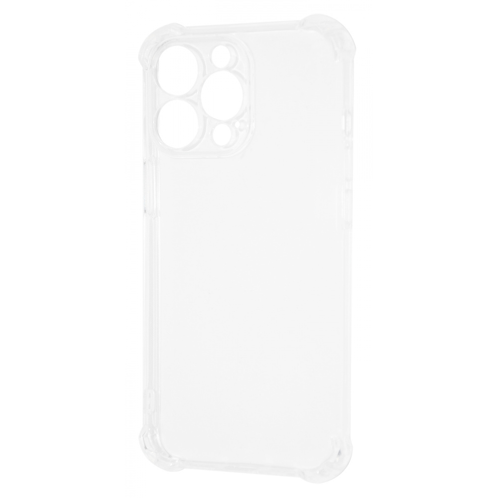 Чехол WXD 0.8 HQ iPhone 13 pro max (transparent)