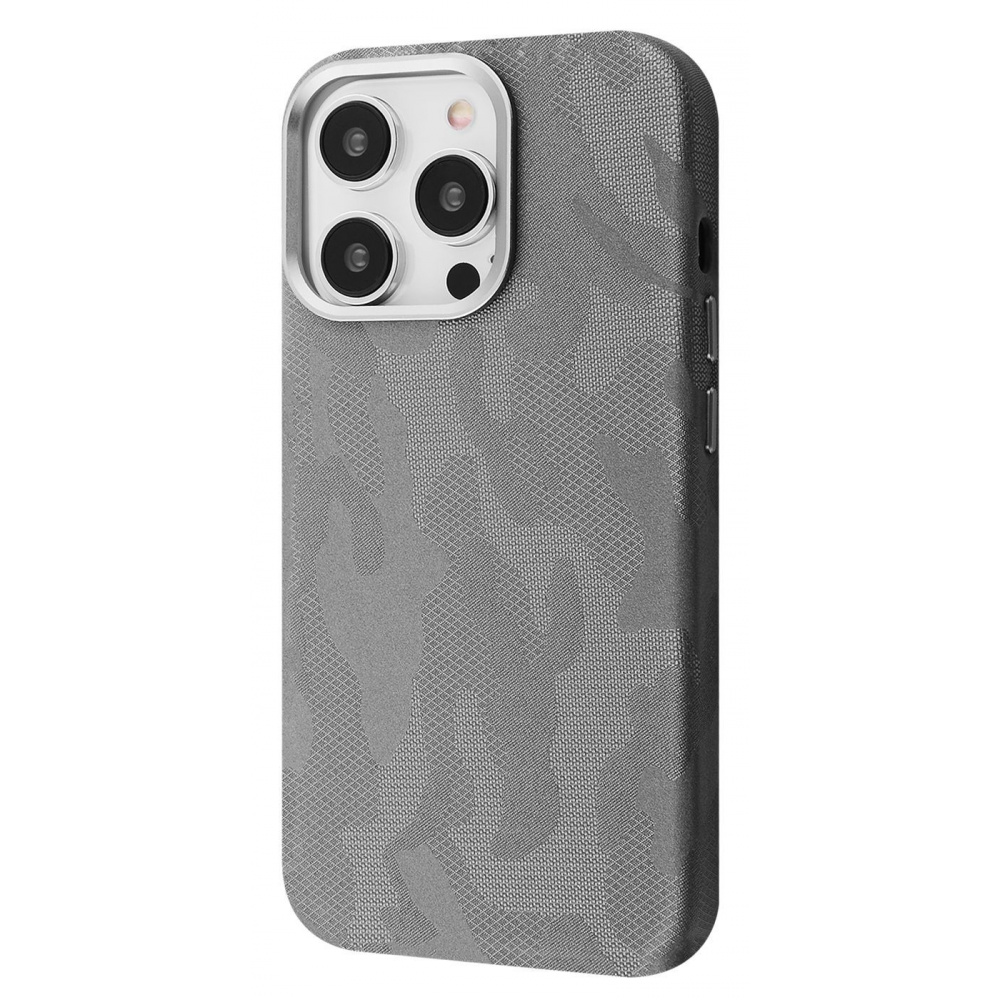 Чехол Wave Khaki case with MagSafe iPhone 15 Pro