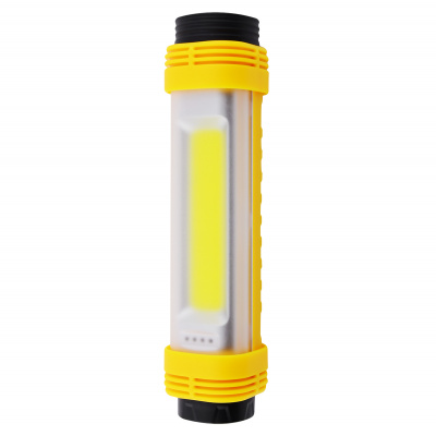 Led фонарь JS-X6-COB 2600mAh