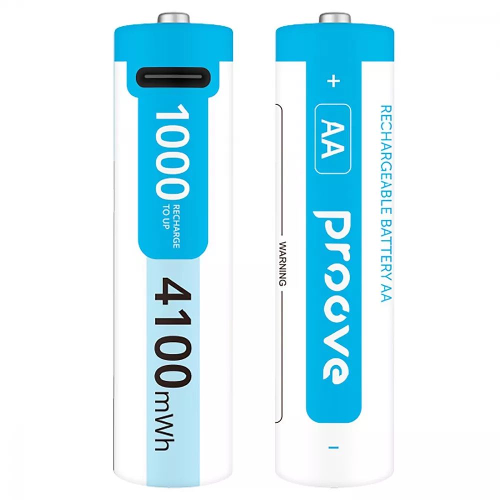 Батарейки Proove Compact Energy Pro AA 2pcs (2 шт) 