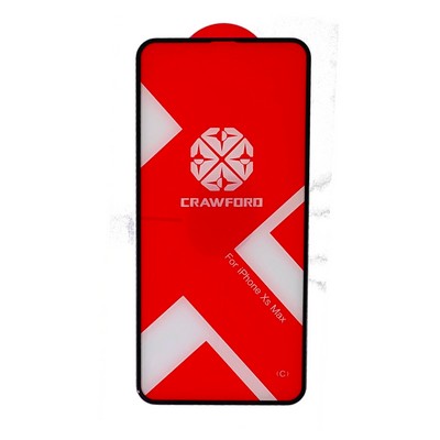 Защитное стекло iPhone XS Max/11 Pro Max FD7 3D (XO)