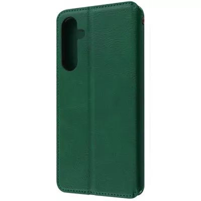Чехол книжка Samsung A36 Wave Cubic