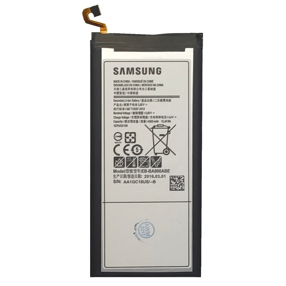 Акумулятор Samsung A9 2018