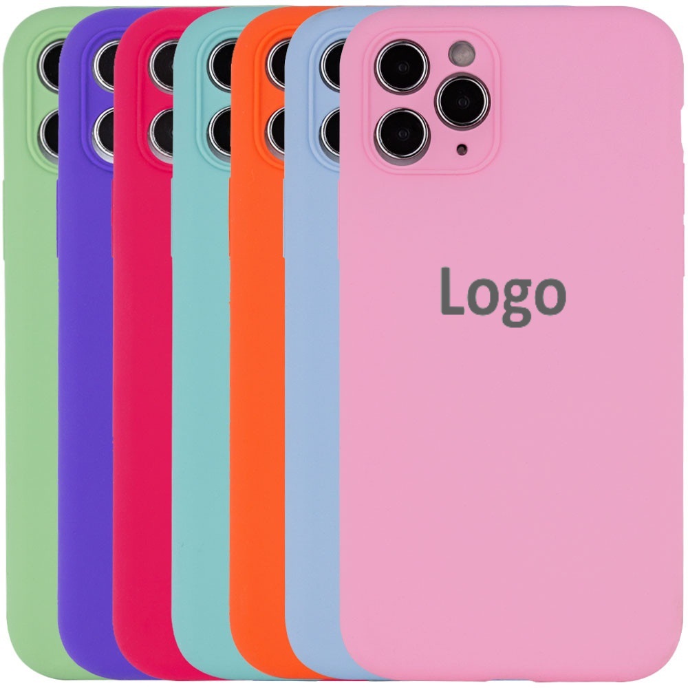 Чехол SilK Full camera protected AA Cover iPhone 12 Pro