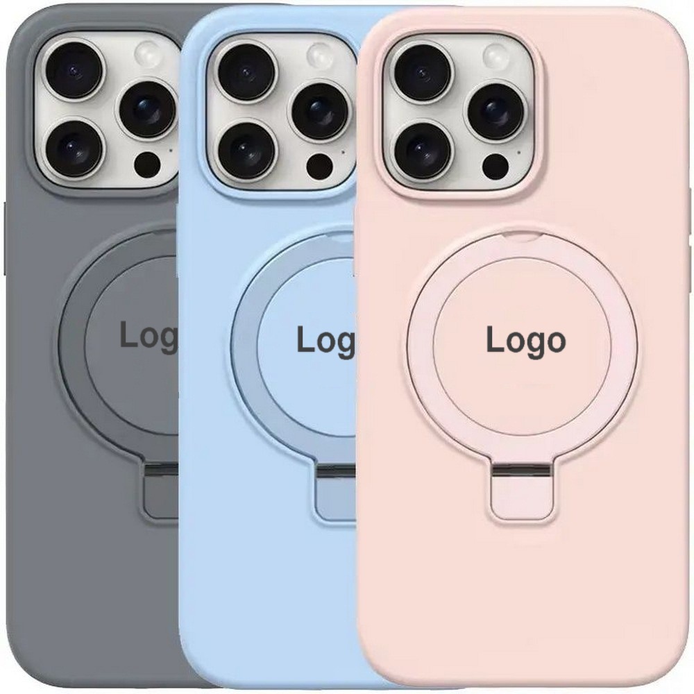 Чехол SilK Full AA Cover iPhone 15 Pro Max with Ring