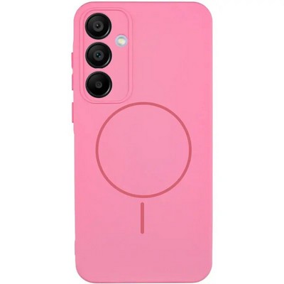 Чехол Silicon cover Lakshmi Full Camera AA with MagFit Samsung S23 FE