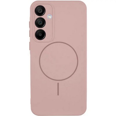 Чехол Silicon cover Lakshmi Full Camera AA with MagFit Samsung S23 FE