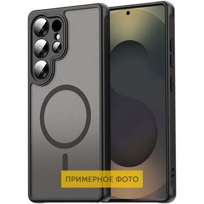 Чехол TPU Bloom with MagSafe Samsung S23 FE
