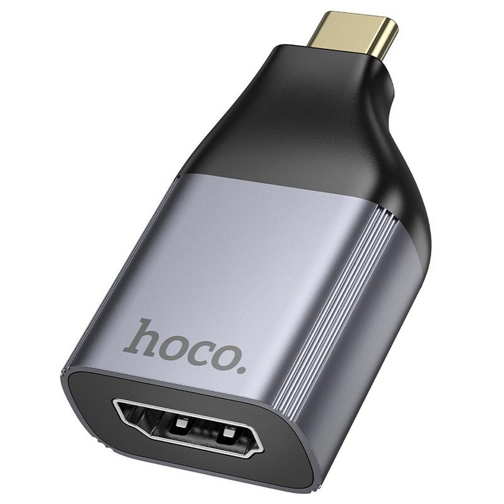 Переходник Hoco UA33 Type-C to HDMV 4K