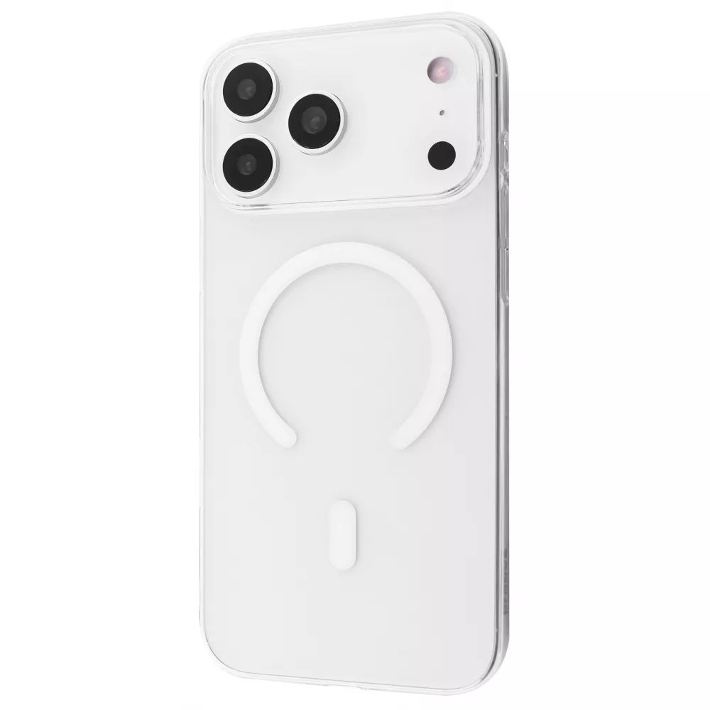 Чехол Proove Crystal Case with MagFit iPhone 17 Pro
