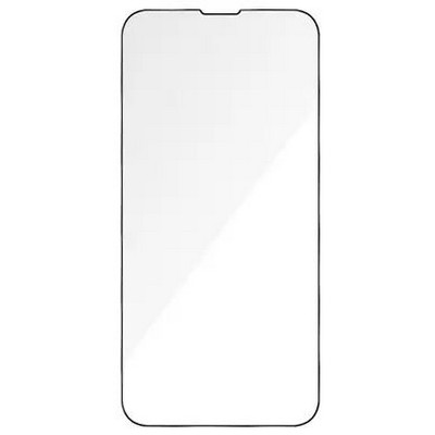 Защитное стекло iPhone 14 Pro Max (Blueo) (2.5D Silk Narrow Boreder Tempered Glass)