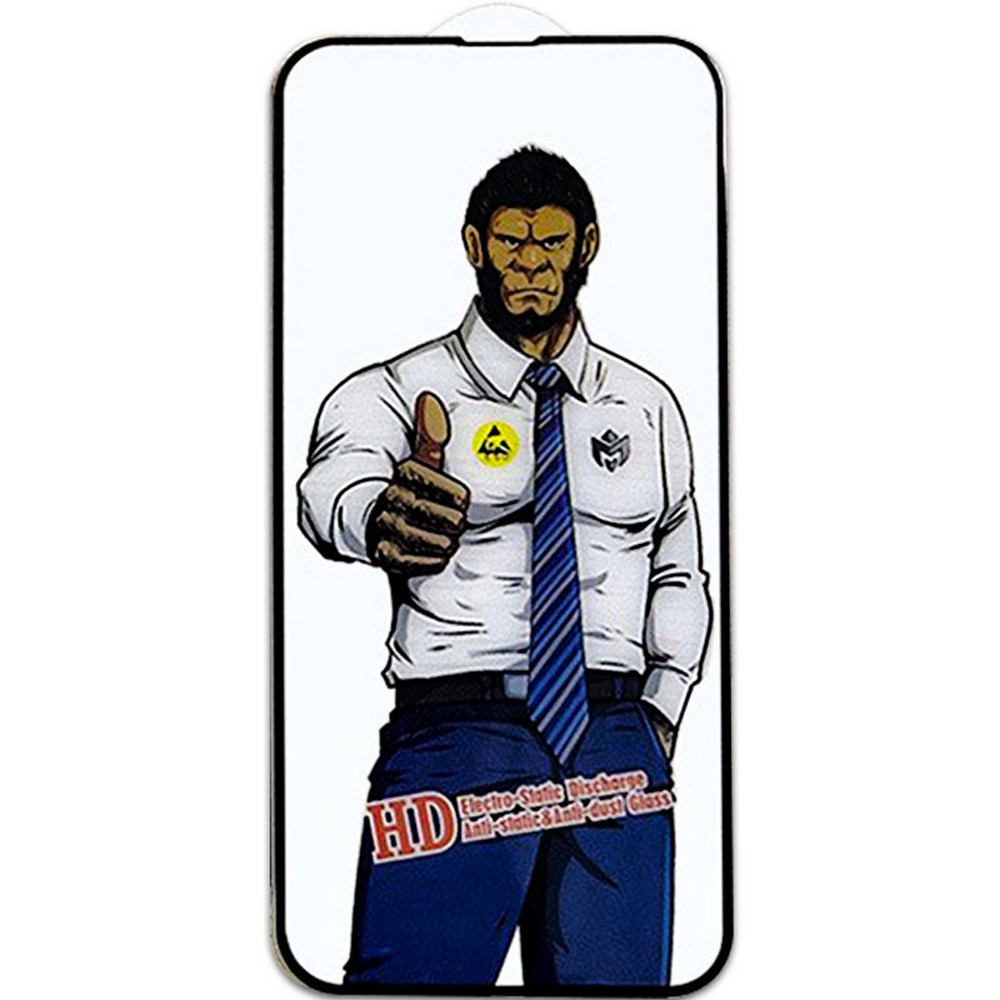 Защитное стекло iPhone 13 Pro Max (Privacy) AntiStatic