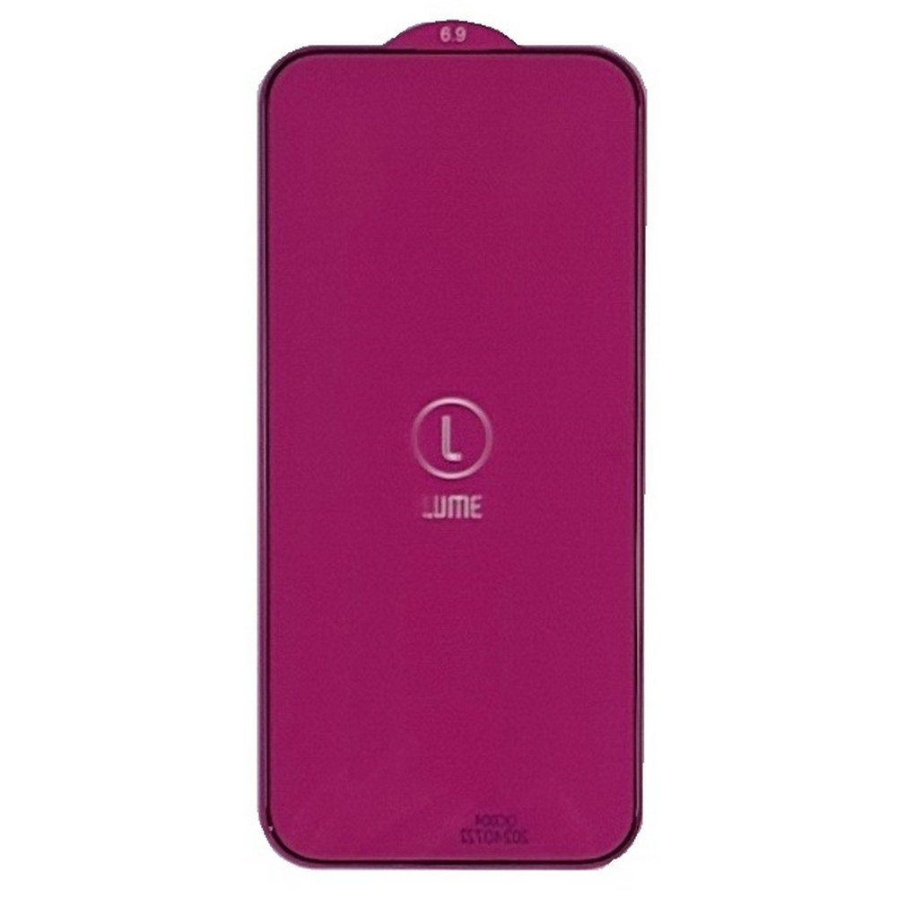 Защитное стекло Lume iPhone 16 Pro Max (Anti Static Dustproof Glass)