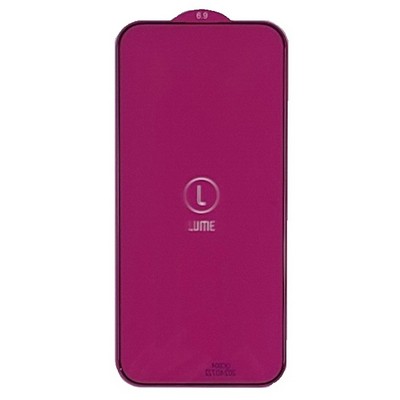 Защитное стекло Lume iPhone 16 Pro Max (Anti Static Dustproof Glass)