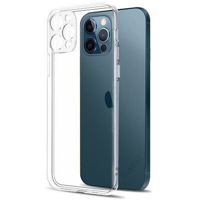Чехол TPU Epic 1.5mm Full camera iPhone 13 Pro