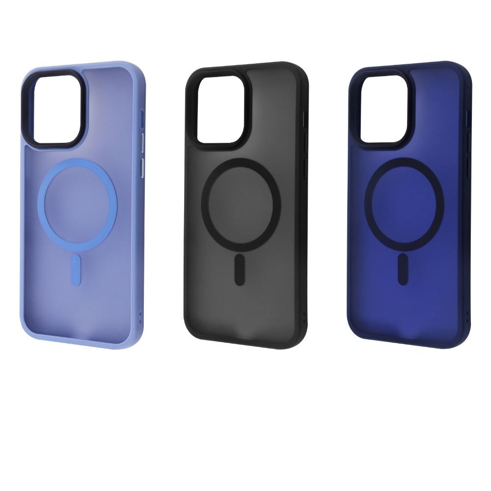 Чехол Wave Matte insane with MagSafe Case iPhone 14 Pro