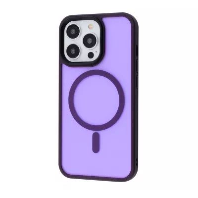 Чехол Wave Matte insane with MagSafe Case iPhone 13 Pro
