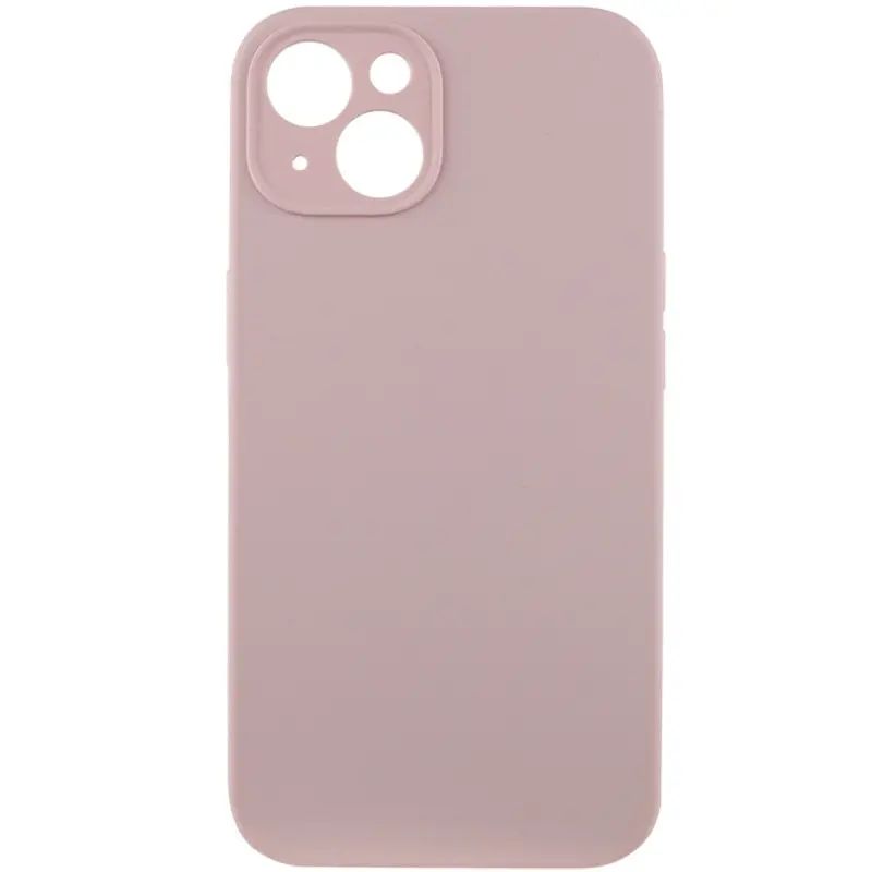 Чехол SilK Full camera protected AA Cover iPhone 15