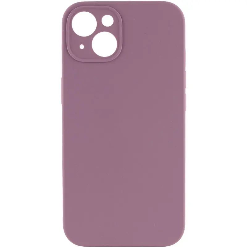 Чехол SilK Full camera protected AA Cover iPhone 15