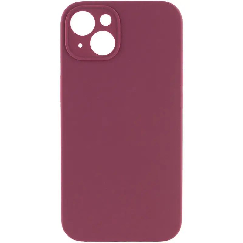 Чехол SilK Full camera protected AA Cover iPhone 15