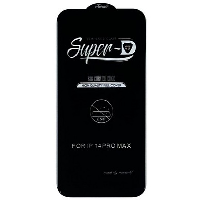Защитное стекло Mietubl iPhone 14 Pro Max Super