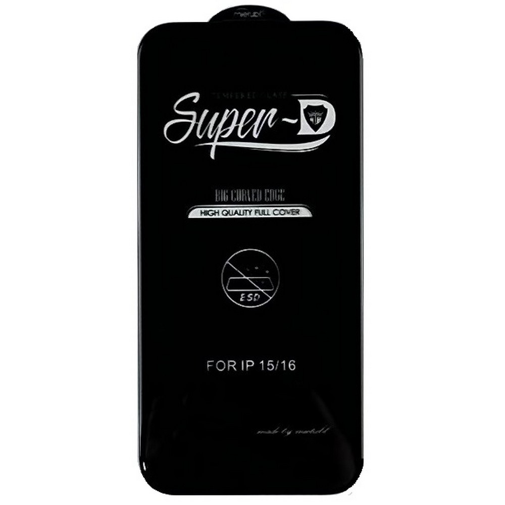 Защитное стекло Mietubl iPhone 15 / 16 Super