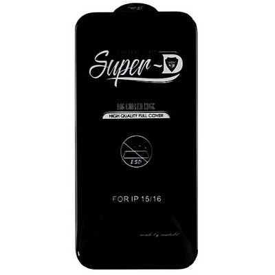 Защитное стекло Mietubl iPhone 15 / 16 Super