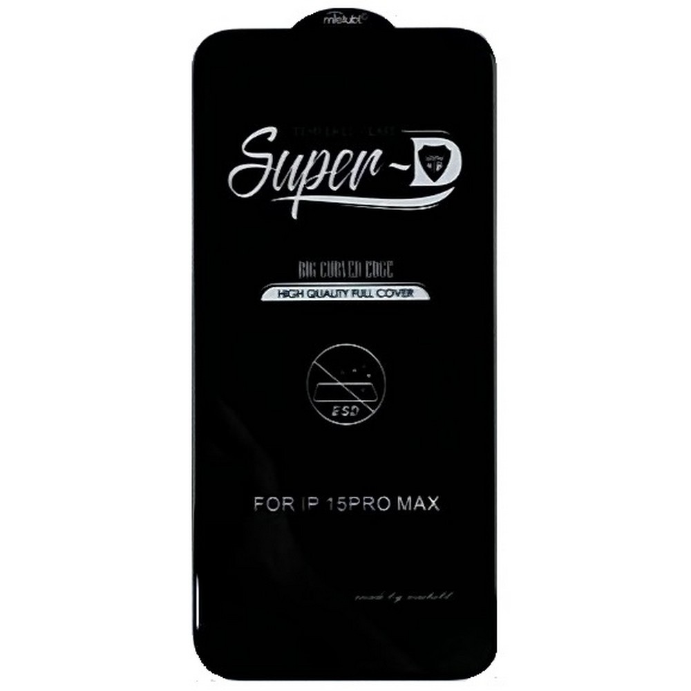 Защитное стекло Mietubl iPhone 15 Pro Max Super
