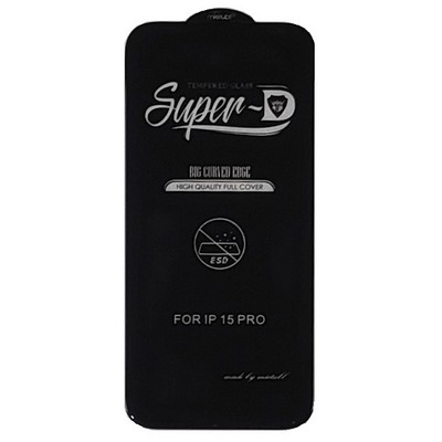 Защитное стекло Mietubl iPhone 15 Pro Super