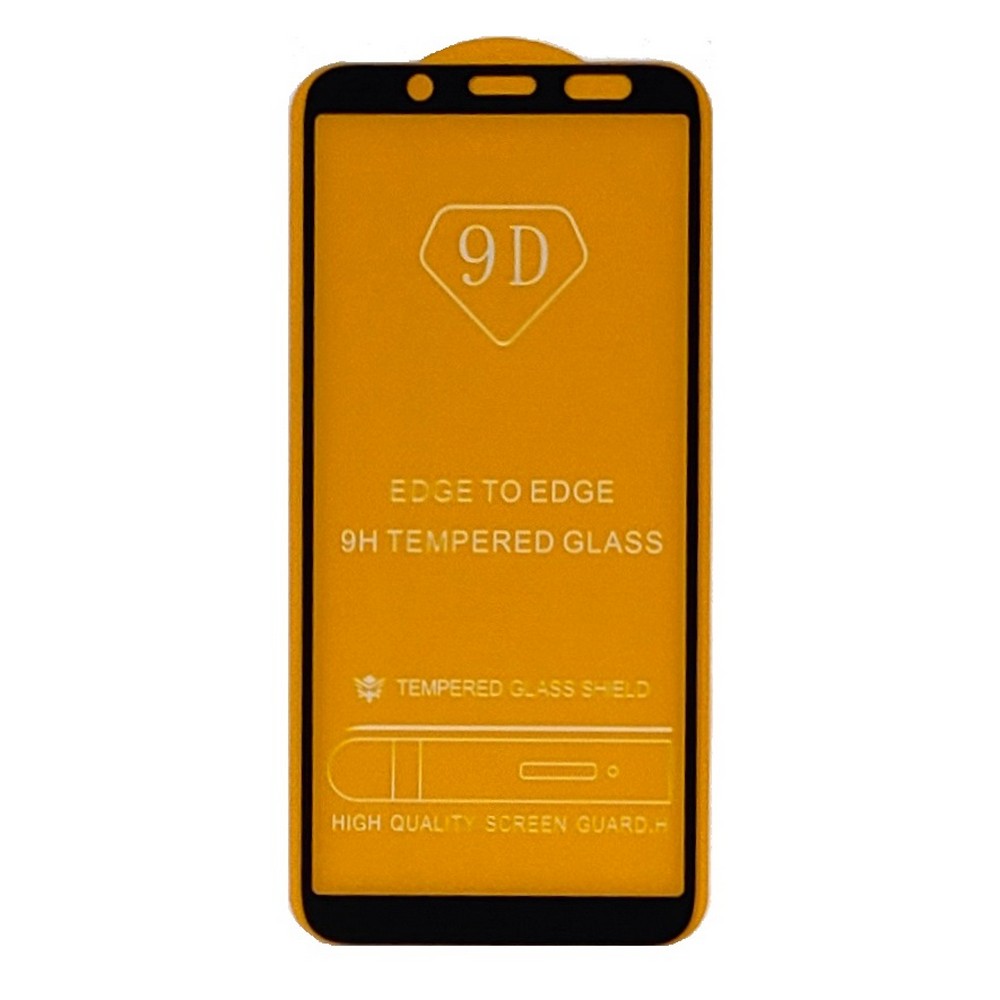 Защитное стекло Full Glue Samsung A6 2018/J6 2018