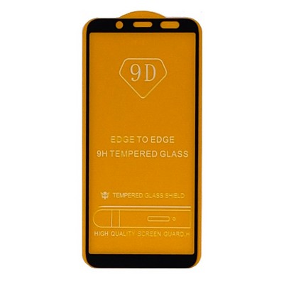 Защитное стекло Full Glue Samsung A6 2018/J6 2018