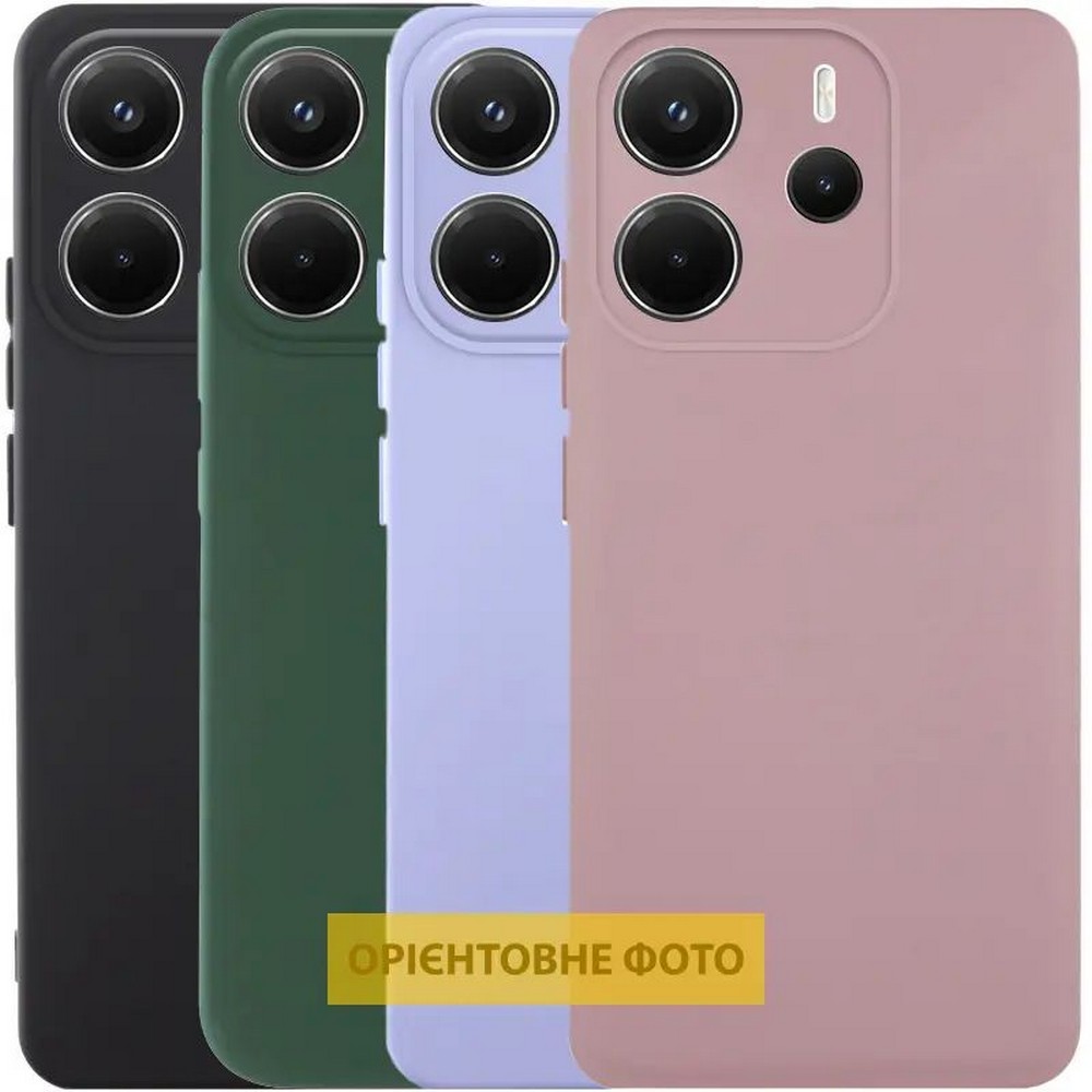Чехол Silicon cover Lakshmi Full Camera AAA Xiaomi Redmi 15C EU