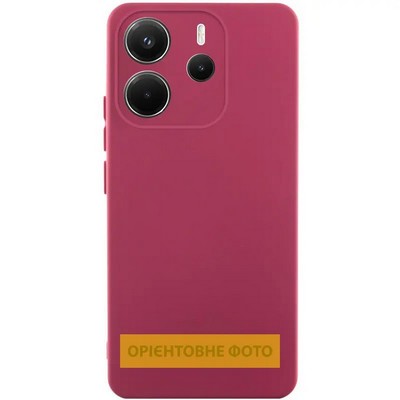 Чехол Silicon cover Lakshmi Full Camera AAA Xiaomi Redmi 15C EU