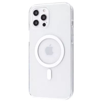 Чехол Clear Case with MagSefe and Splash iPhone 13 Pro Max
