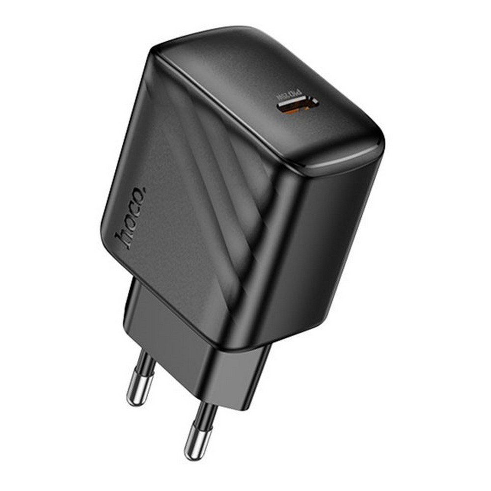 Сетевое ЗУ Hoco CS24 1USB-C, PD/QC 25W