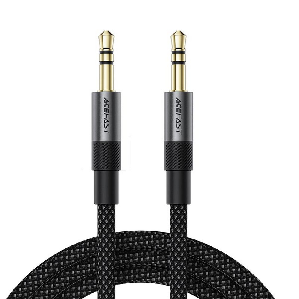 Кабель AUX Acefast J10 3.5mm 1.2m