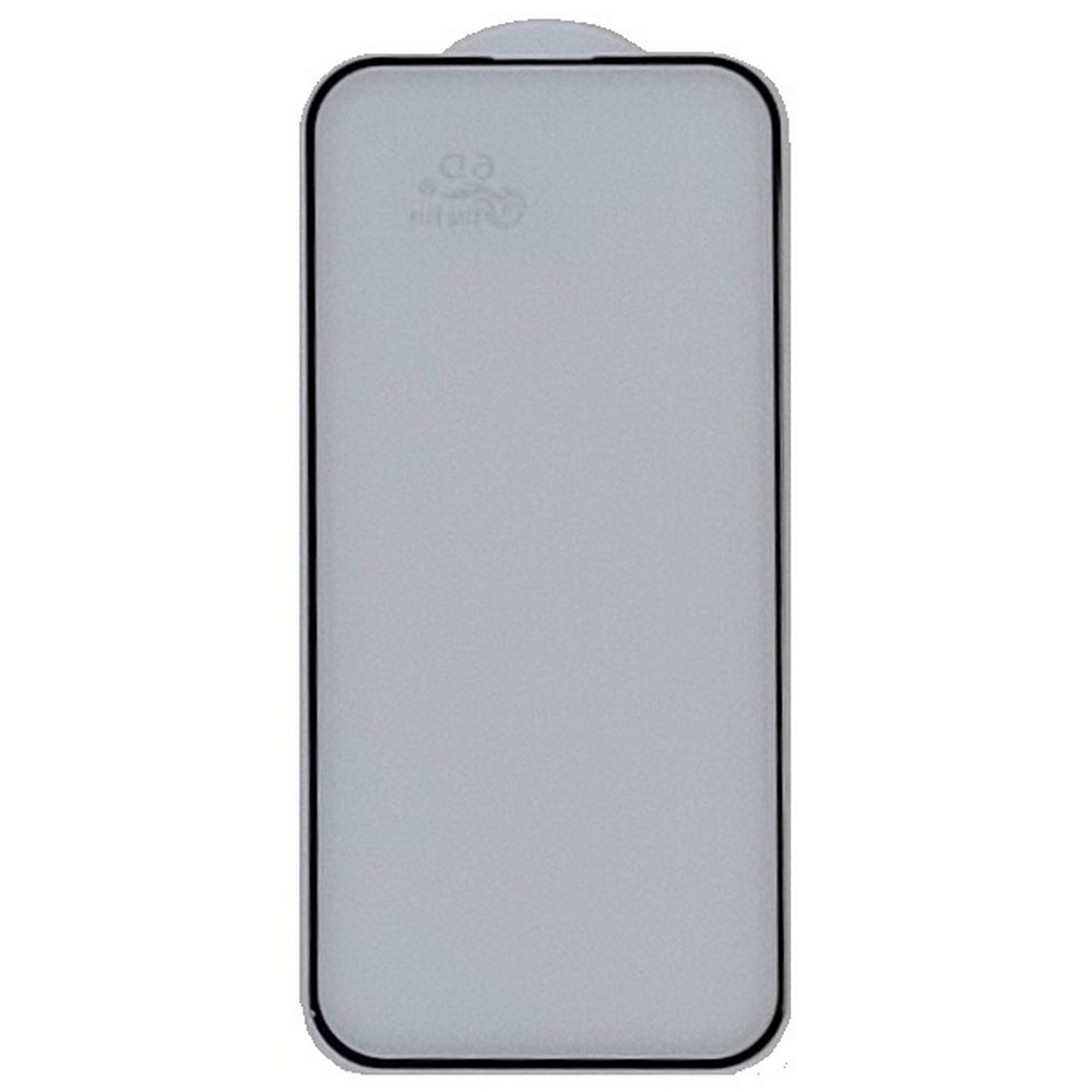 Защитное стекло 6D King Fire iPhone 15 Pro