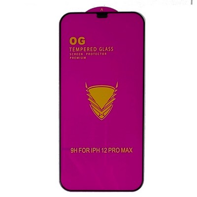 Защитное стекло OG iPhone 12/12 Pro Max