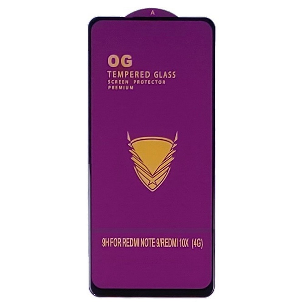 Защитное стекло OG Xiaomi Redmi Note 9