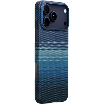 Чехол Aramid Fiber PTK Prem with MagFit iPhone 17 Pro Max