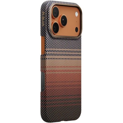 Чехол Aramid Fiber PTK Prem with MagFit iPhone 17 Pro Max