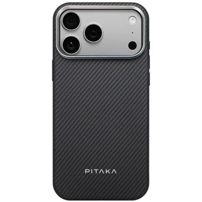 Чехол PC Pitaka with MagSafe Apple 17 Pro