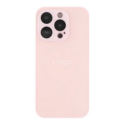 Чехол AG-Glass Matte iPhone 15 Pro Max